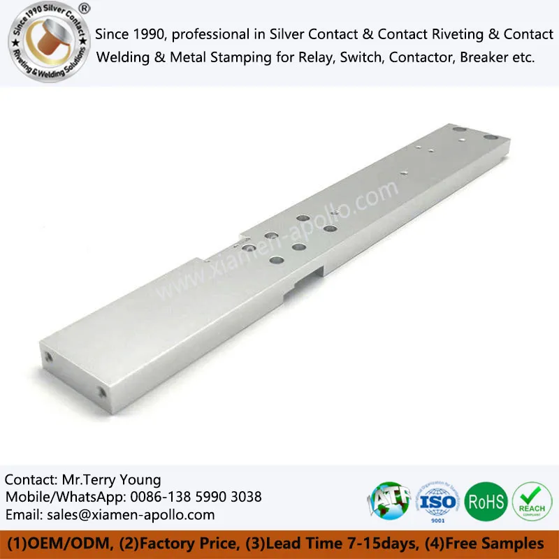 ایلومینیم مشینی حصے