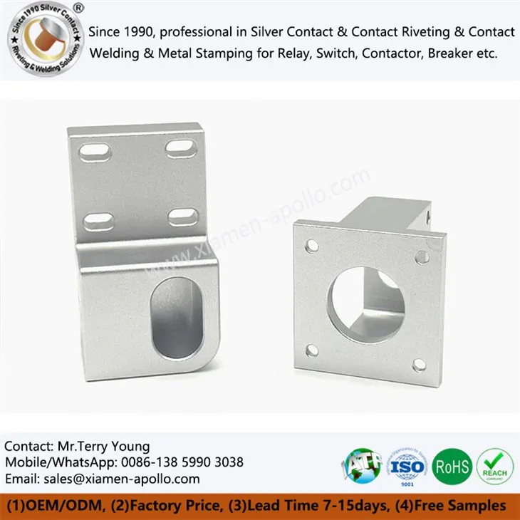 ایلومینیم سی این سی ملنگ پارٹس