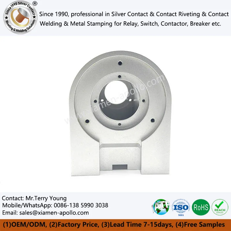 ایلومینیم صحت سے متعلق مشینی