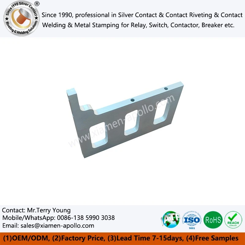 Aluminium CNC Parts Aluminium CNC Parts