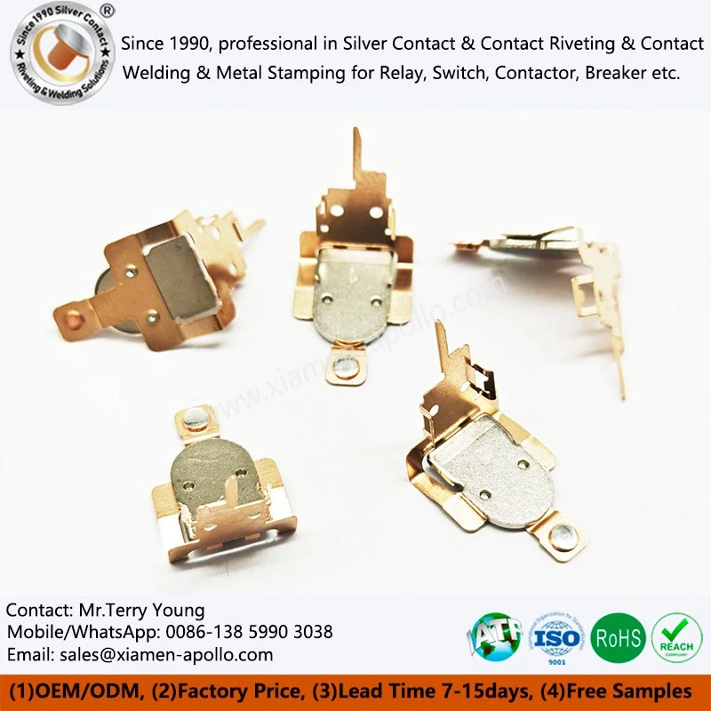 Electrical Stamping Contact Components Electrical Stamping Contact Components