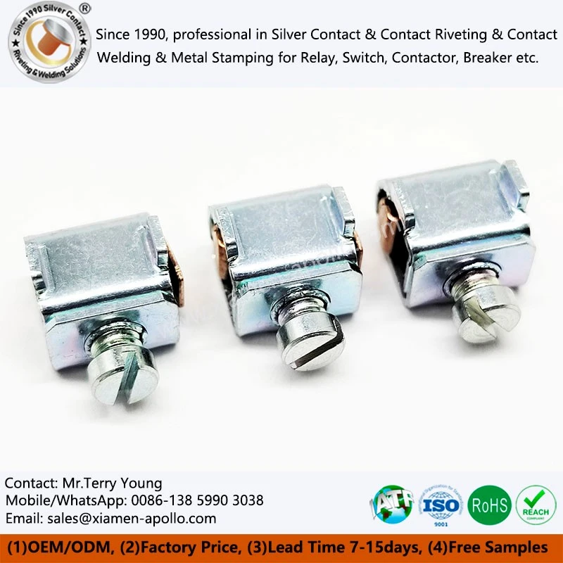 Screw Connector Block Screw Connector Block