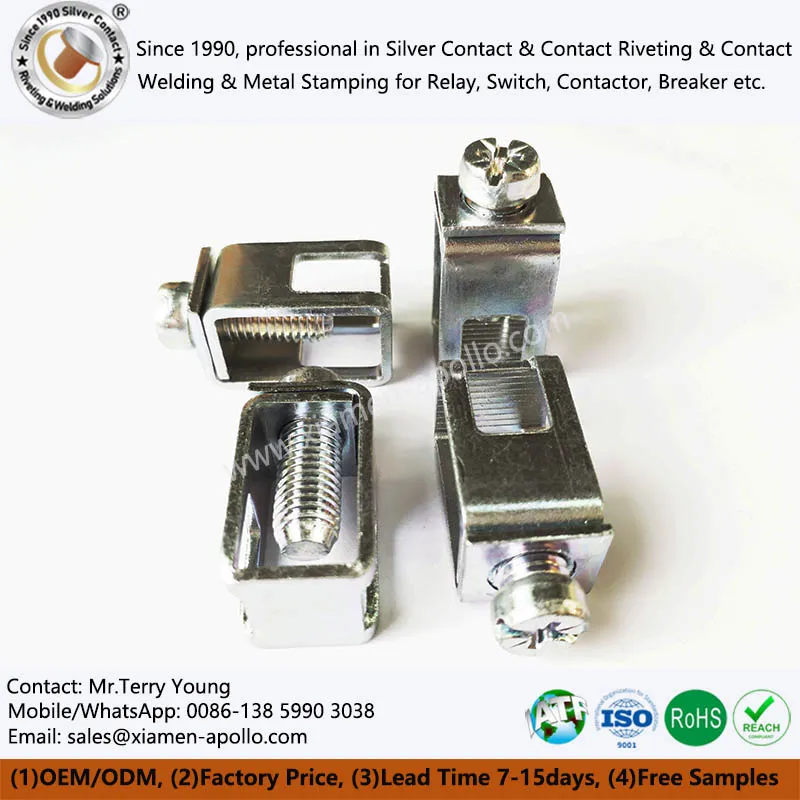 کلیمپ ٹائپ ٹرمینل بلاکس