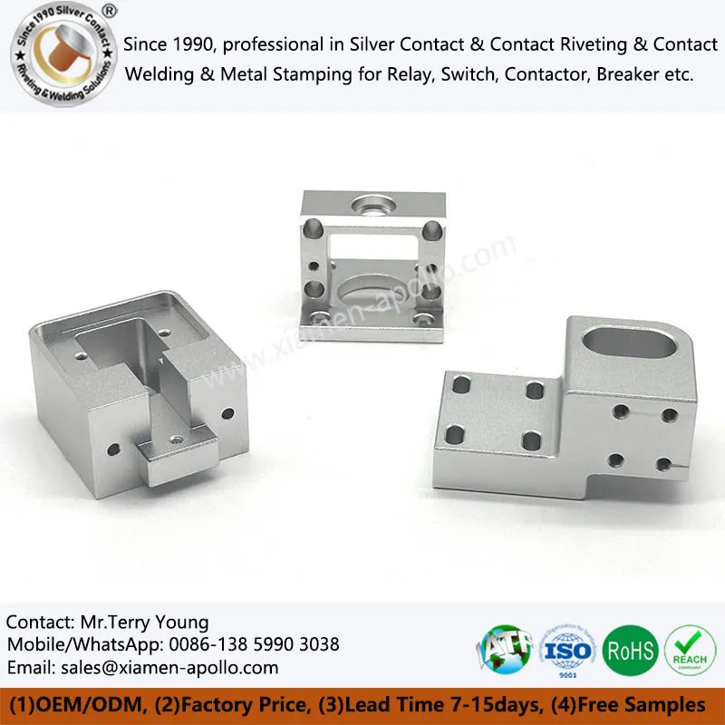 سی این سی ایلومینیم ملنگ حصے