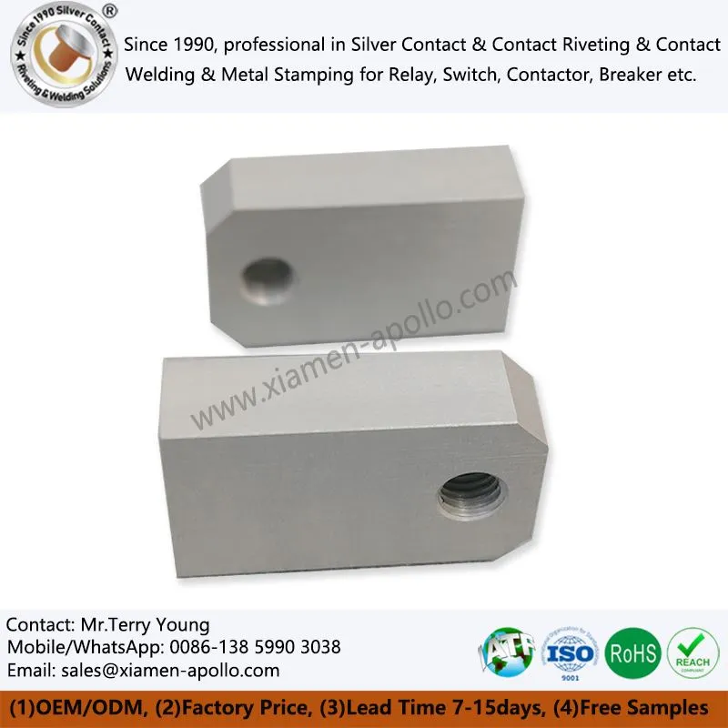 سی این سی ملنگ ایلومینیم حصہ