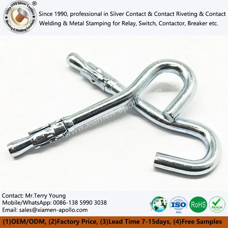 کنکریٹ اینکر ہک