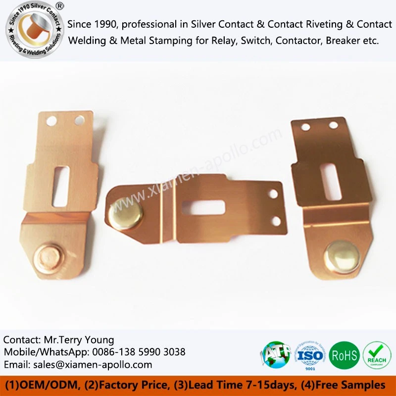 Electrical Stamping Contact Components Electrical Stamping Contact Components