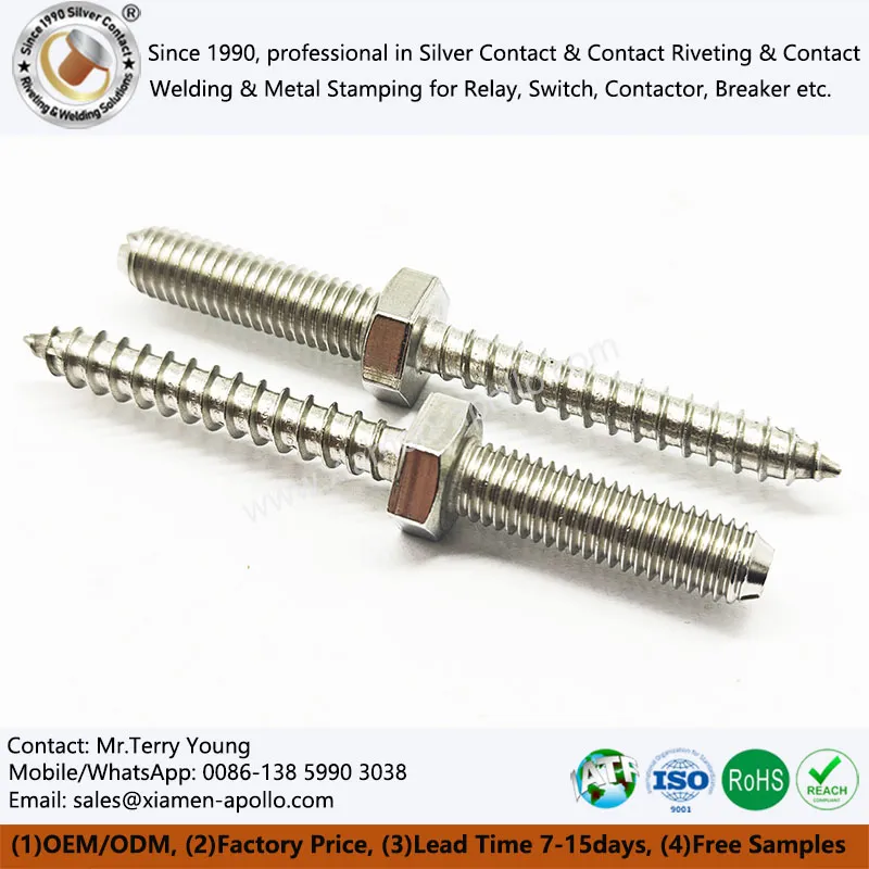 ڈبل اینڈ فاسٹنر