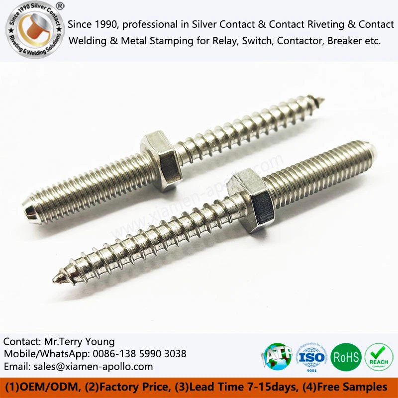 Double Headed Screw
