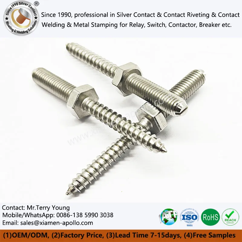 ڈبل پوائنٹ سکرو