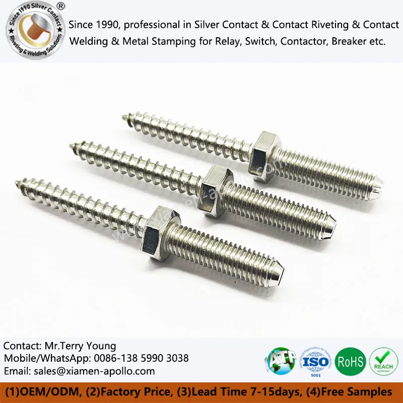 دوہری اختتام فاسٹنر