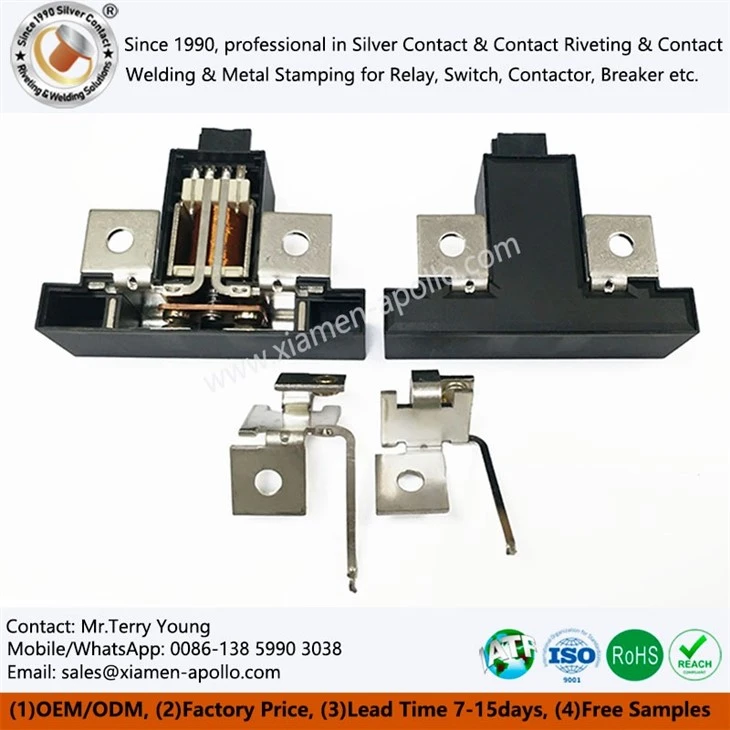 Electric Vehicle Charging Contact Parts Electric Vehicle Charging Contact Parts