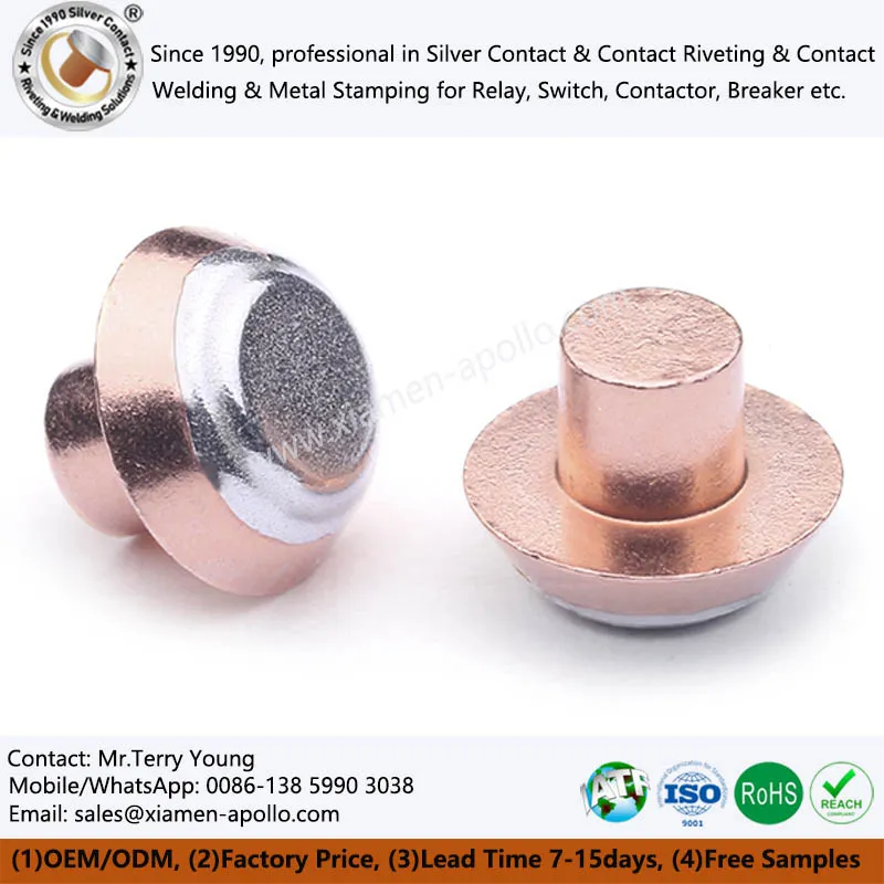 سمارٹ میٹر ریلے کے لئے الیکٹرانک رابطہ