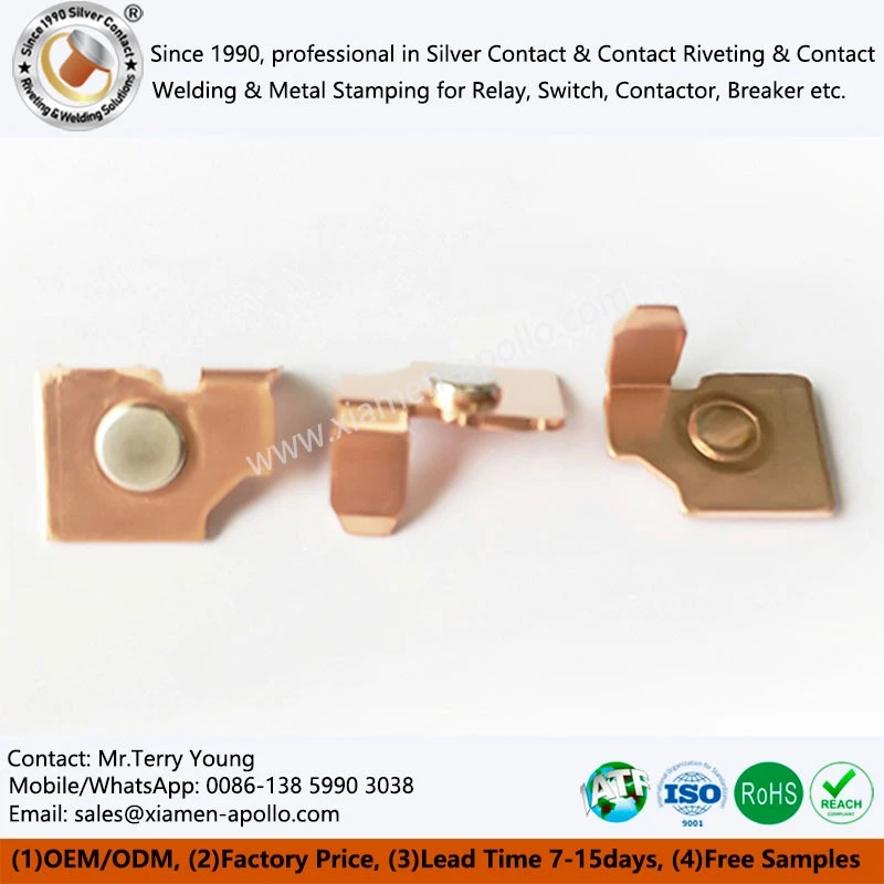 Electric Contact for PV Relay Electric Contact for PV Relay