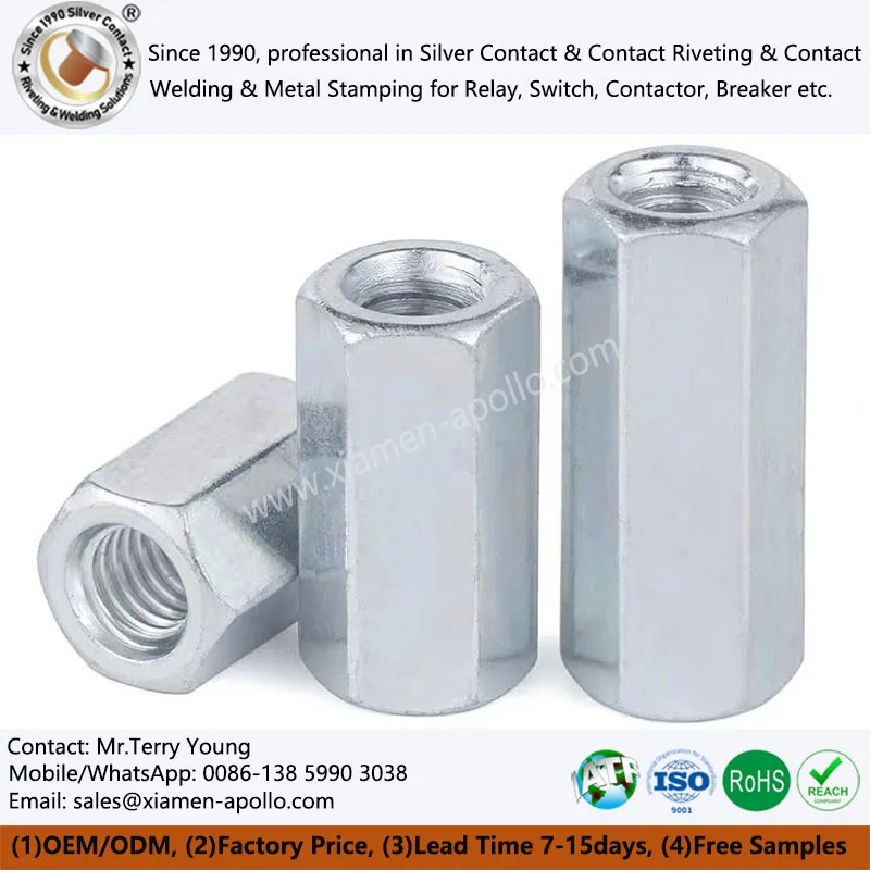 ہیکس لاک نٹ