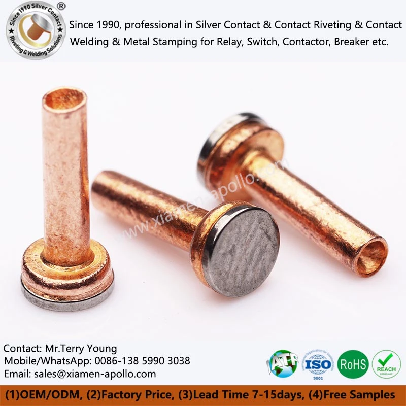 Tungsten Contact for Circuit Breaker Tungsten Contact for Circuit Breaker