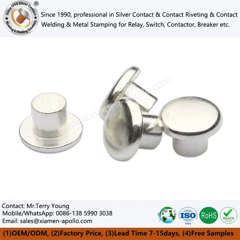 silver-plated contacts silver-plated contacts