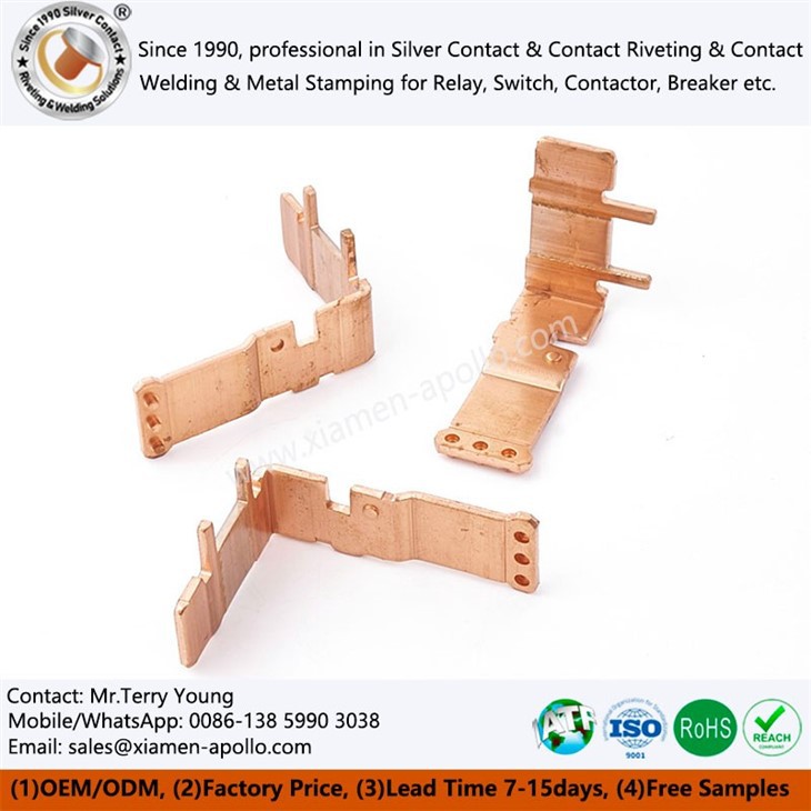 Magnetic Latching Relay Shunt Connector