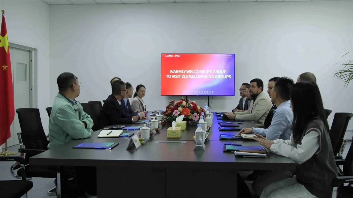 LongKing Group Battery Factory LongKing Group Battery Factory