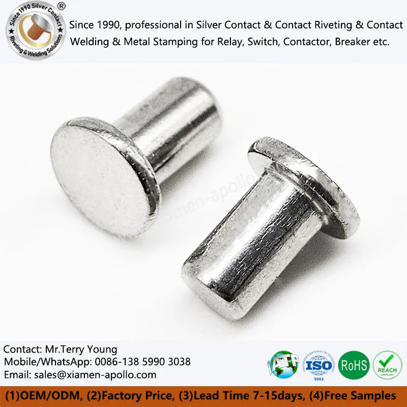 Iron Core for Industrial Control Relay Iron Core for Industrial Control Relay