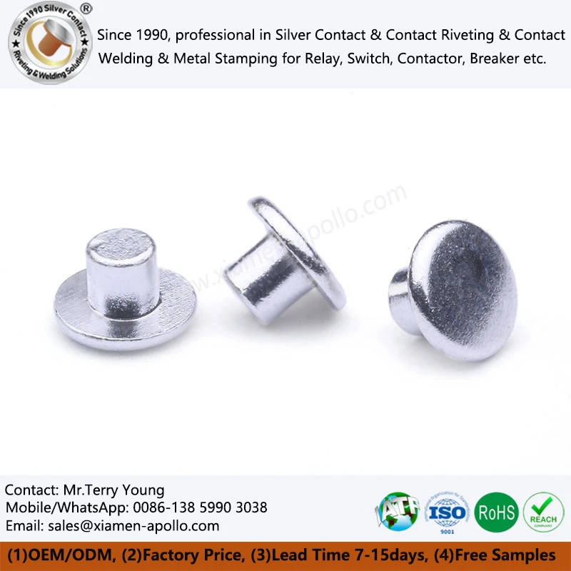 Contacts Silver Plated Contacts Silver Plated