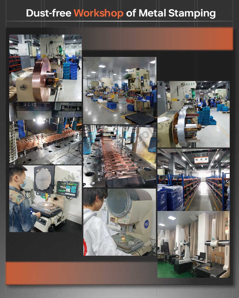 Metal Stamping Workshop Metal Stamping Workshop