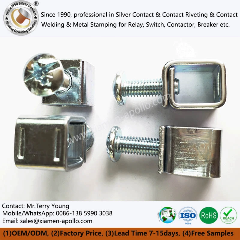 Clamp Screw for Contactor Clamp Screw for Contactor