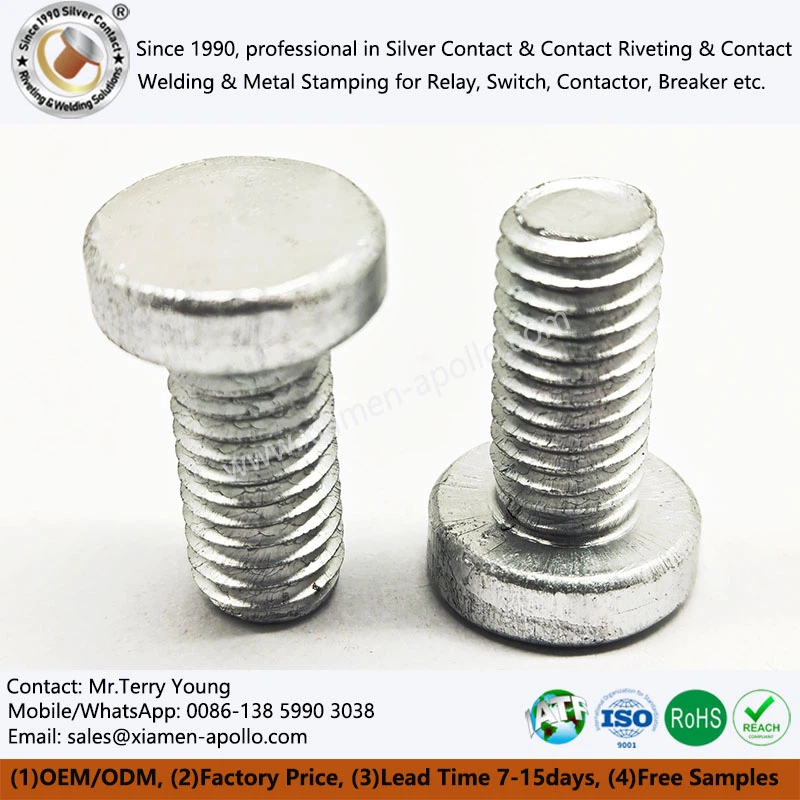Flat Head Machine Screw Flat Head Machine Screw