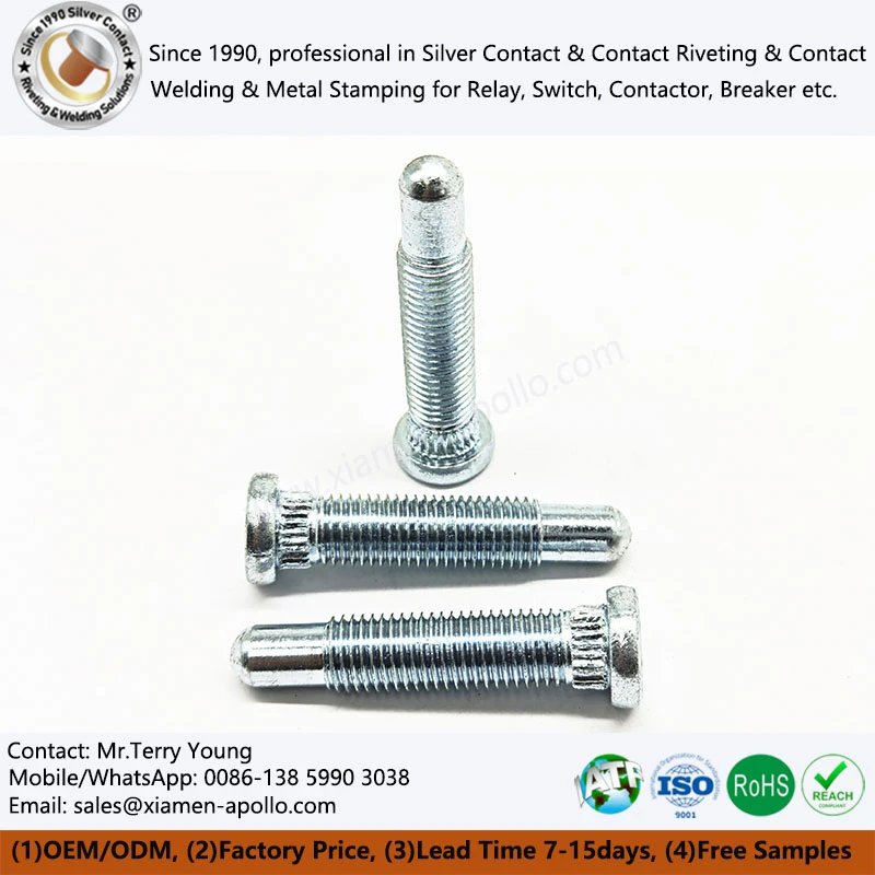 Threaded Clinching Screw Threaded Clinching Screw