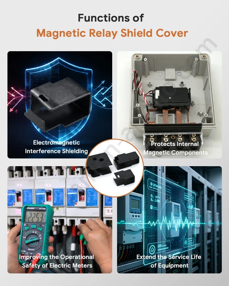 Functions of Relay Protective Cover Functions of Relay Protective Cover