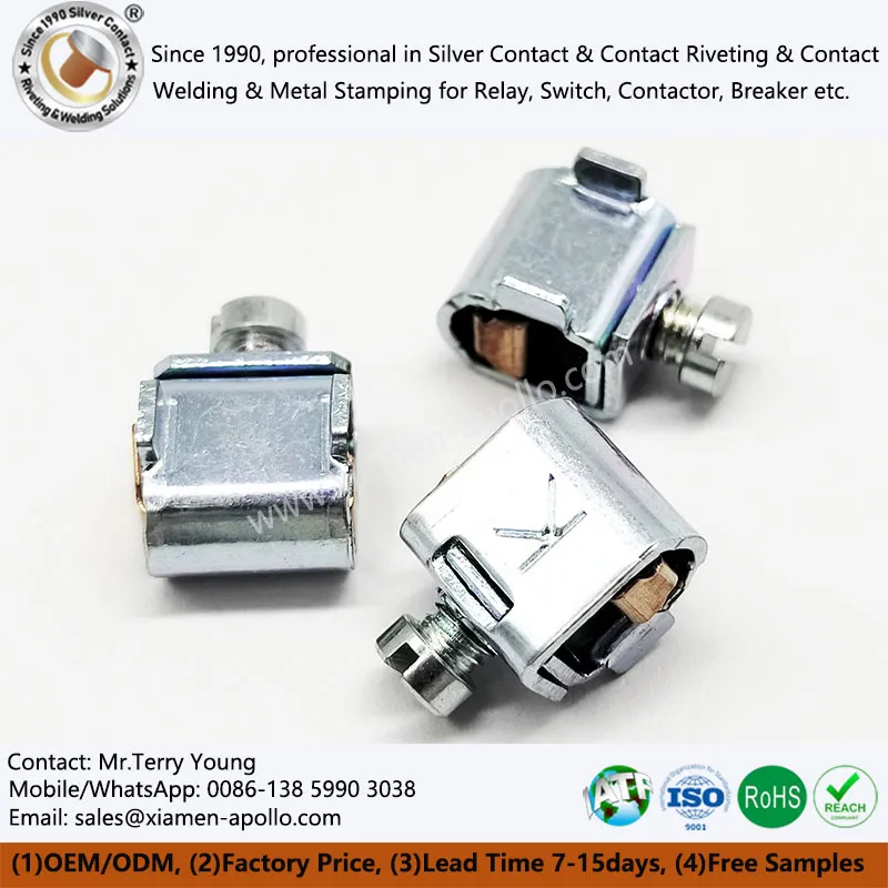 ریل ٹرمینل بلاک