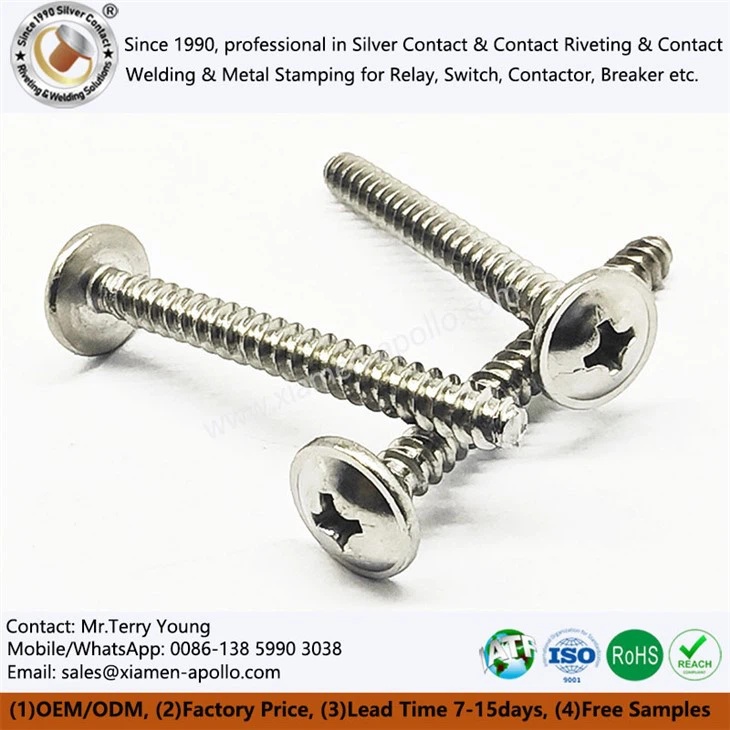 خود ٹیپنگ پیچ