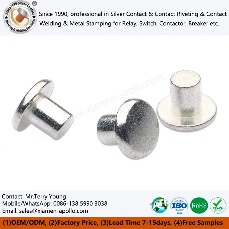 چاندی کے مرکب سے رابطہ کریں