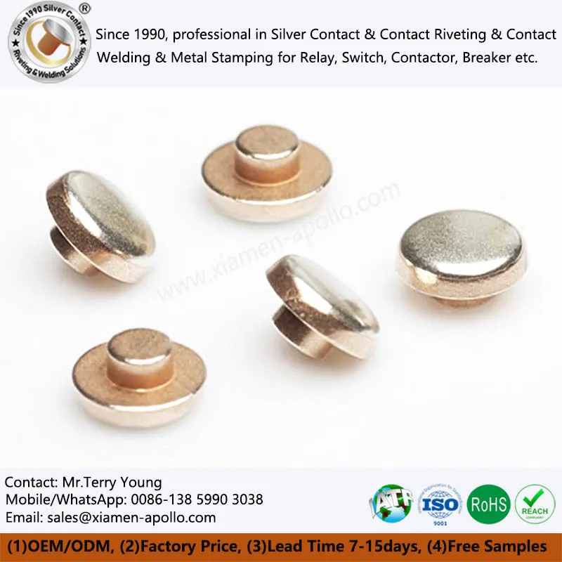 bimetallic رابطہ - بریکر