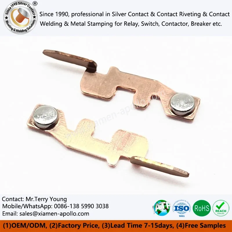 سلور ان ڈائی ریویٹنگ کنکشن