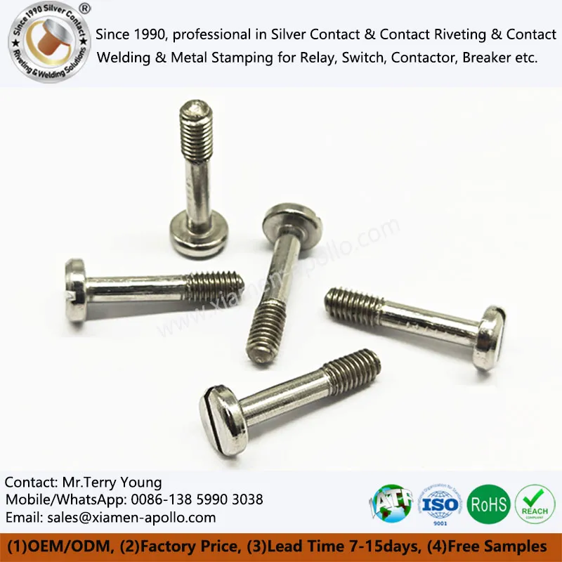 سلاٹڈ پنیر کے سر کے ساختی پیچ