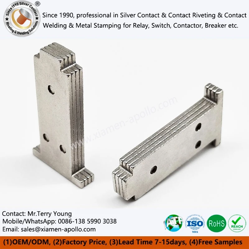 Relay Coil Core Relay Coil Core